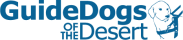 Logo Transparent Guide Dogs Of The Desert Logo Transparent Guide Dogs Of The Desert